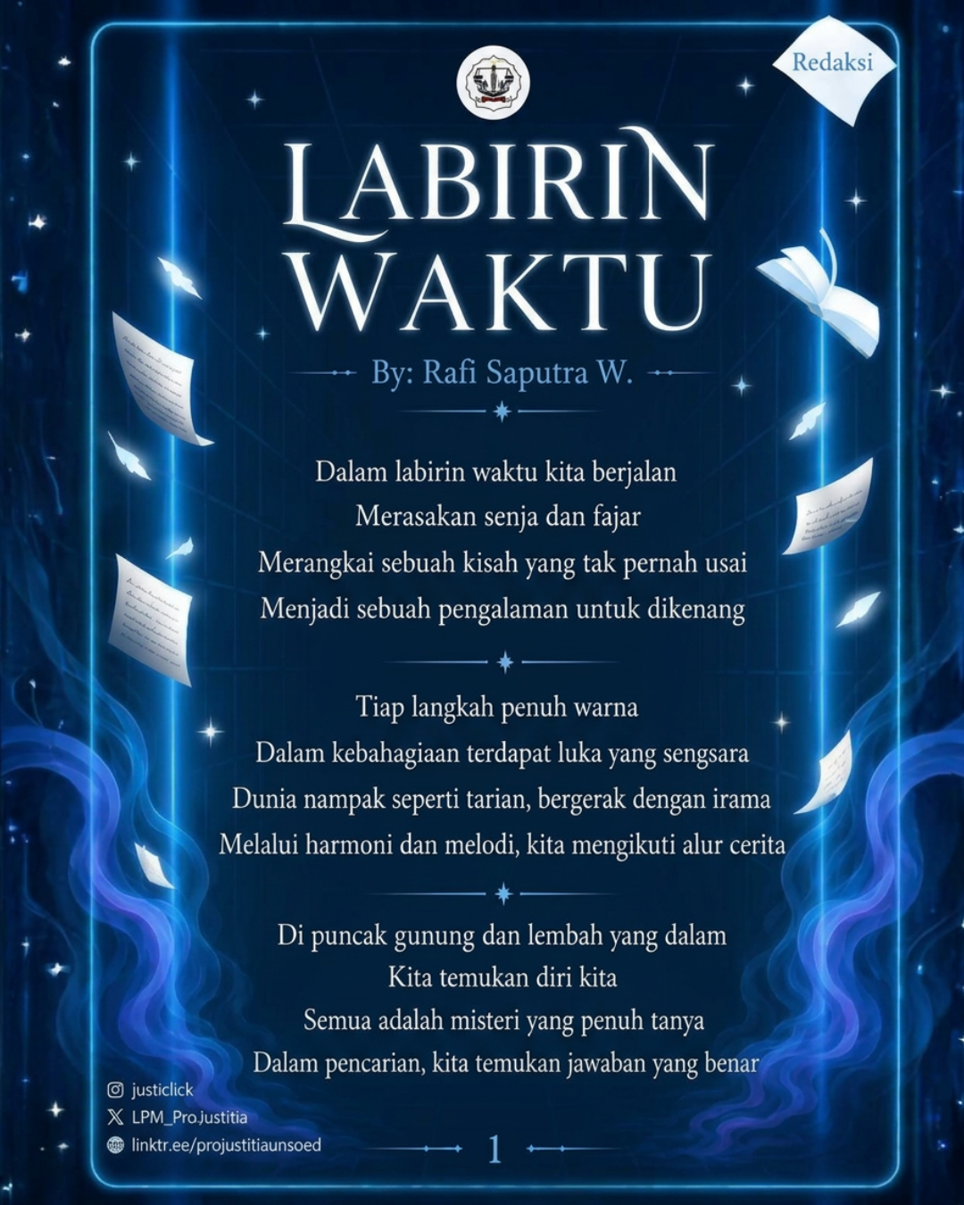 Labirin Waktu