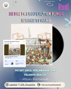 Di Balik Lautan Bunga Berwarna Terang: Potret Cinta, Perlawanan, dan Peliknya Realita